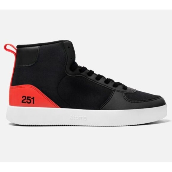 Atoms x MKBHD Model 251 Shoes Limited Edition Men\'s Size 10 - NEW main image 6